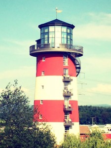 Leuchtturm Bell Rock