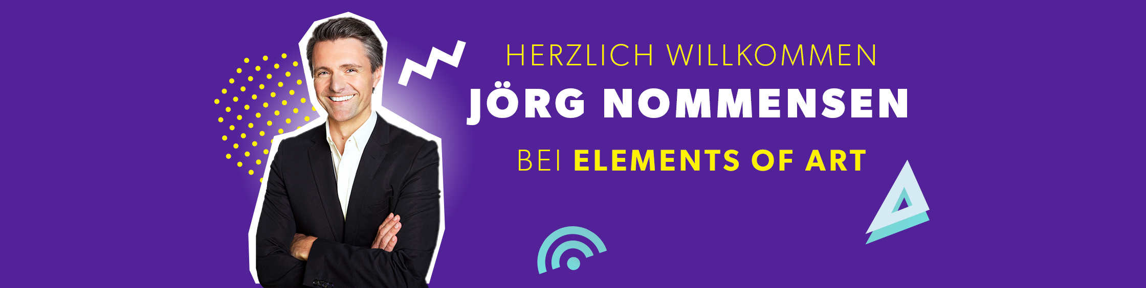 Neuer EoA-Mitarbeiter Joerg Nommensen