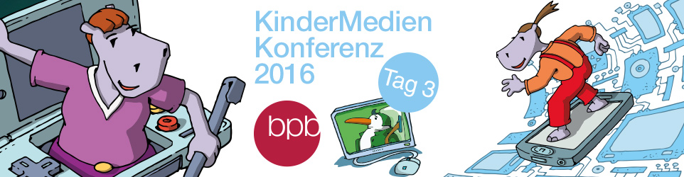 KinderMedienKonferenz 2016