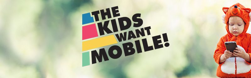 Elements of Art (EoA): Kinder wollen mobile Anwendungen!