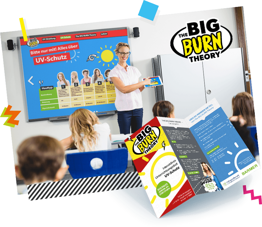 Content für Schulen