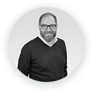 Erik Wintergerg, managing director