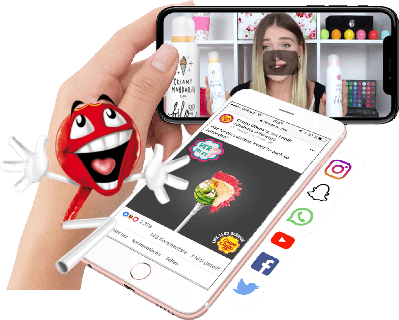 Social Buzz generieren