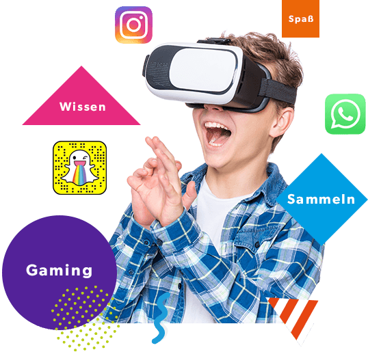 Neue digitale Trends: Virtual Reality