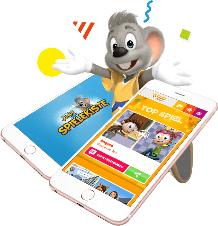 Spiel und Spaß Apps made by Elements of Art